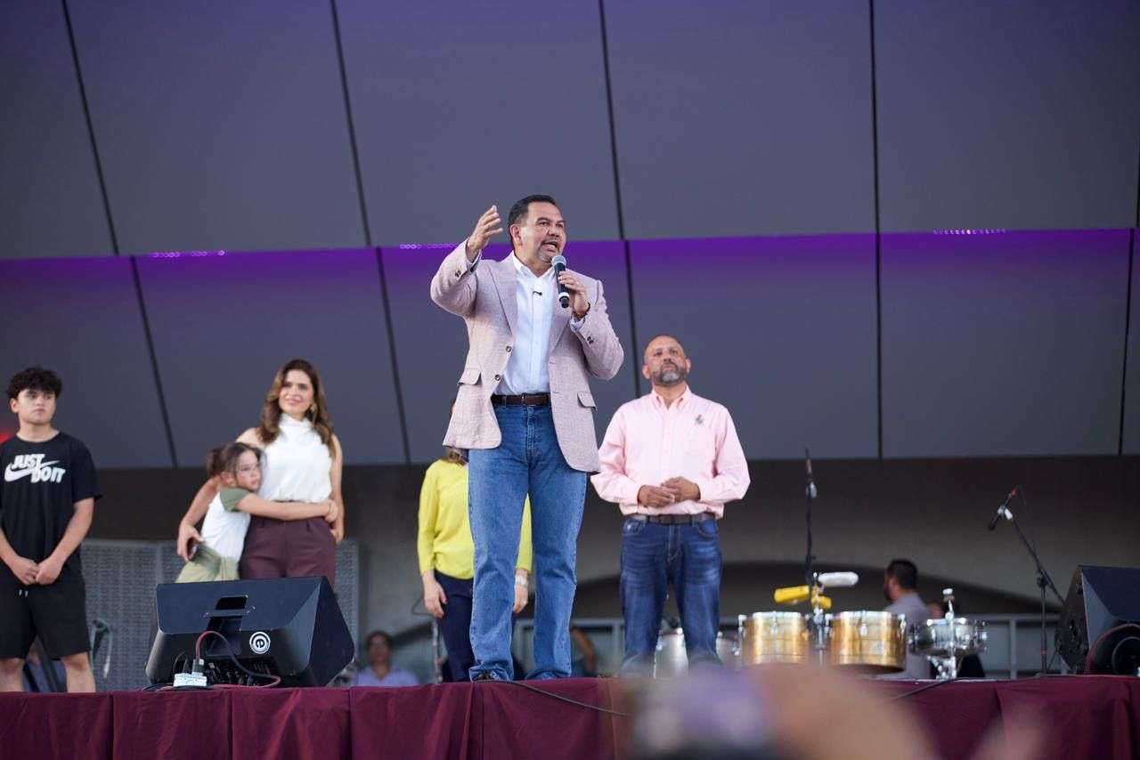 Responde Cruz Pérez Cuéllar a los señalamientos de la gobernadora 