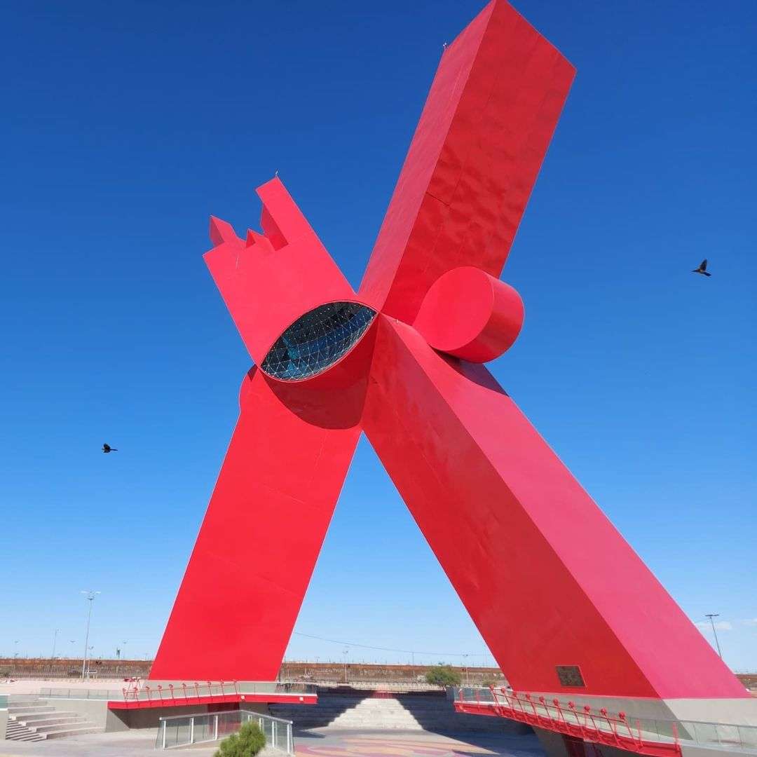 Alcanza Juárez temperatura máxima de 38.3 grados centígrados
