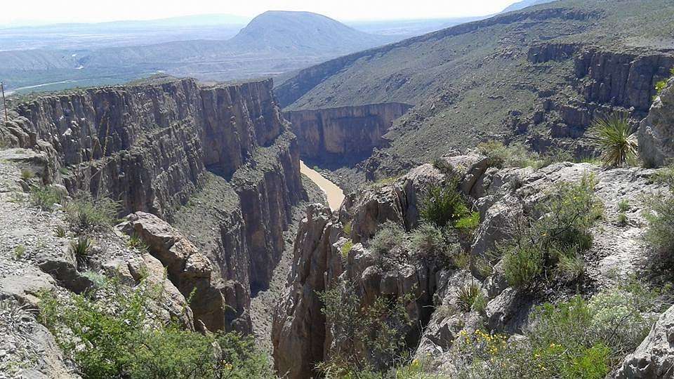 Supera Ojinaga temperatura máxima de 42 grados centígrados 