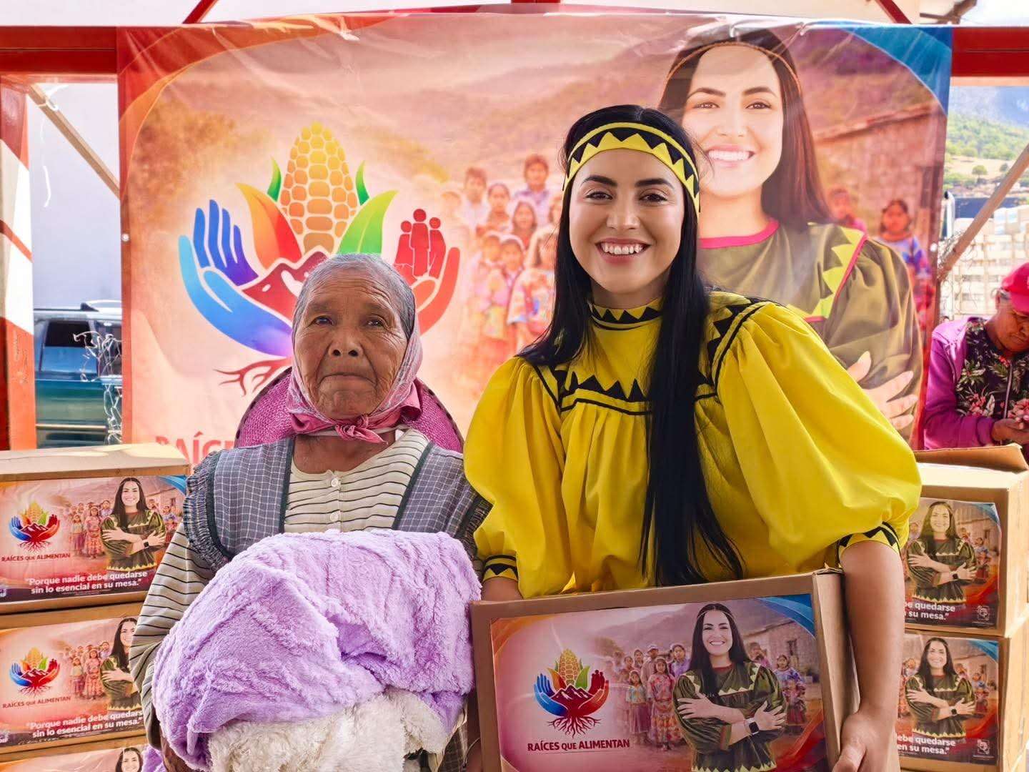 Denuncia PRI a alcaldesa de Guadalupe y Calvo ante el IEE