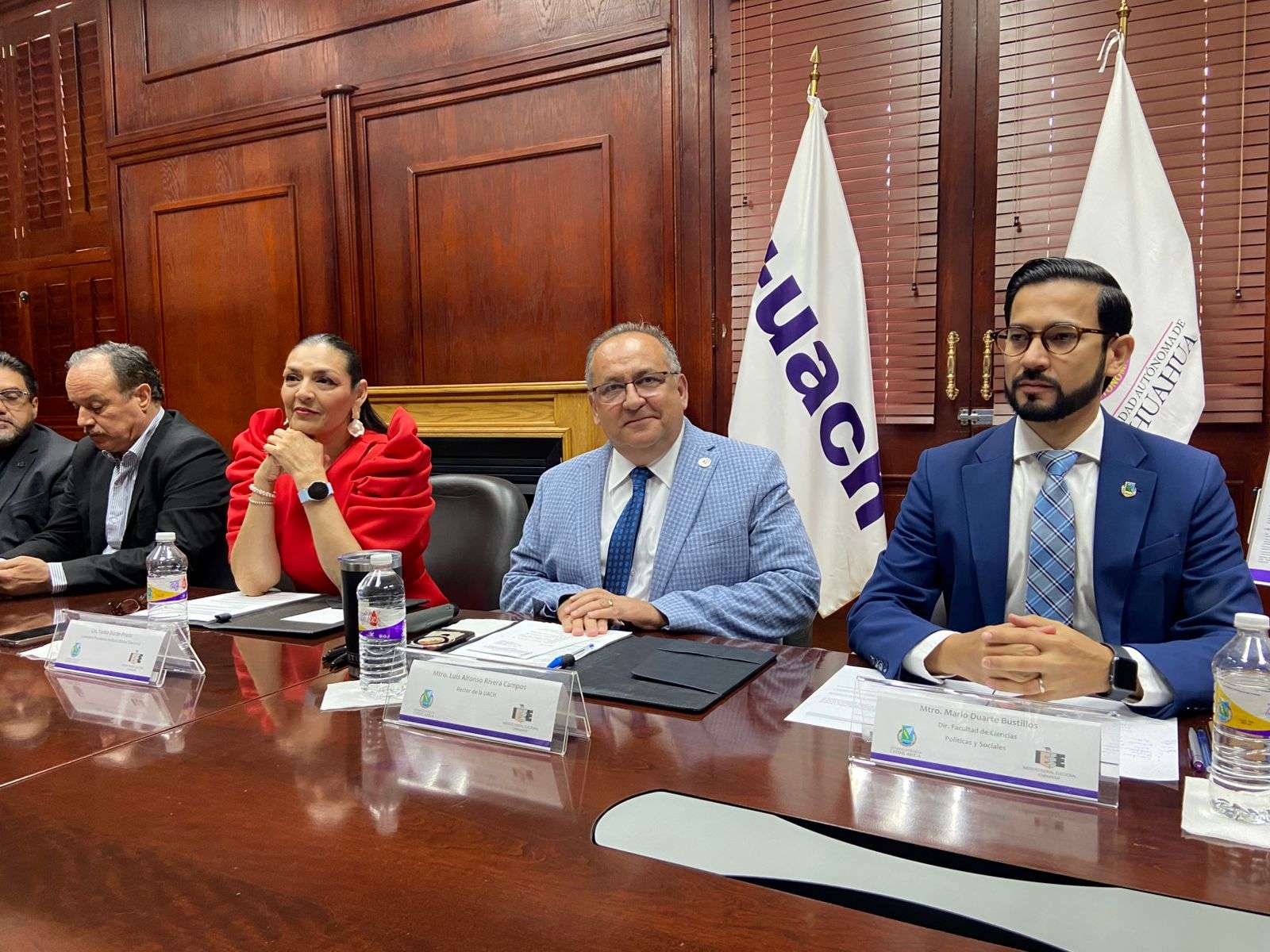 Lanzan IEE y Uach diplomado gratuito sobre participación ciudadana