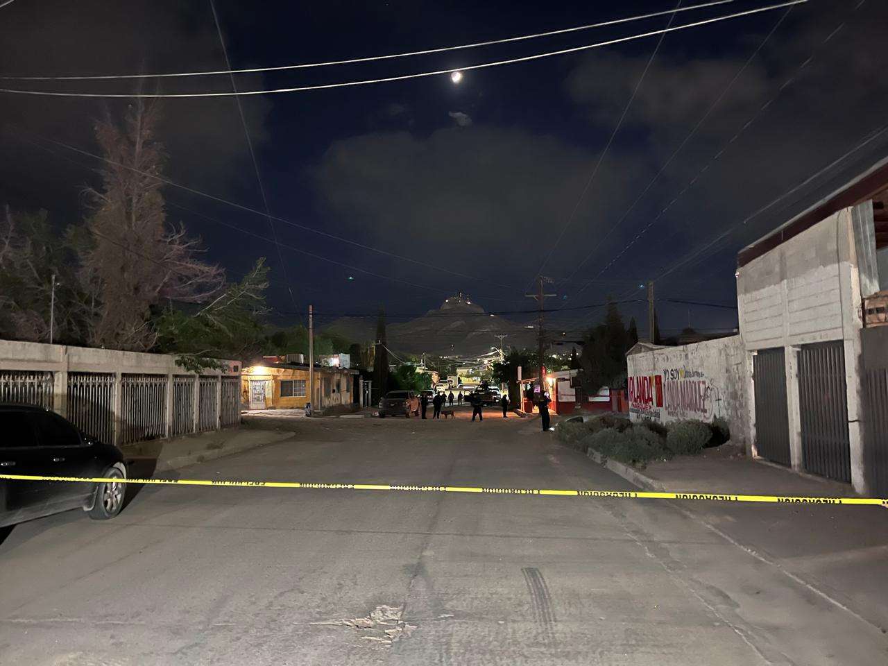 Asesinan a hombre a balazos en Granjas de Chapultepec