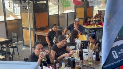 Prevén bares aumento de 40% en ventas por juego del Tri vs Corea