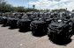 Entrega Maru patrullas y equipo táctico a policías de 13 municipios