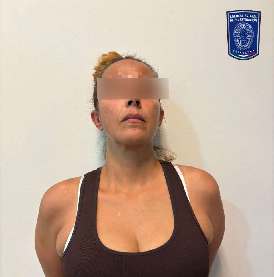 Detienen a pareja en posición de cristal y marihuana