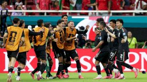 Rompe Luis Romo el cero; México adelanta 1-0 a Corea 