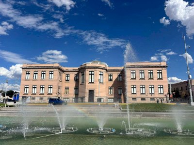 Sofoca a Chihuahua ambiente caluroso; registra termómetro 31°C 