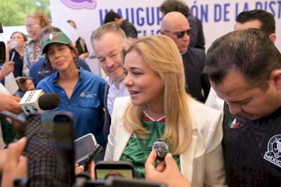No se le conoce ninguna obra, ni gobierna: Maru sobre Cruz