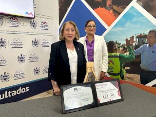 Se consolida Chihuahua como referente nacional en disciplina fiscal