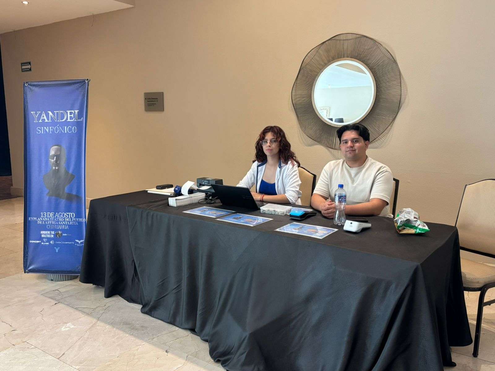 Inauguran Lur Expo PyMEs para impulsar el talento chihuahuense