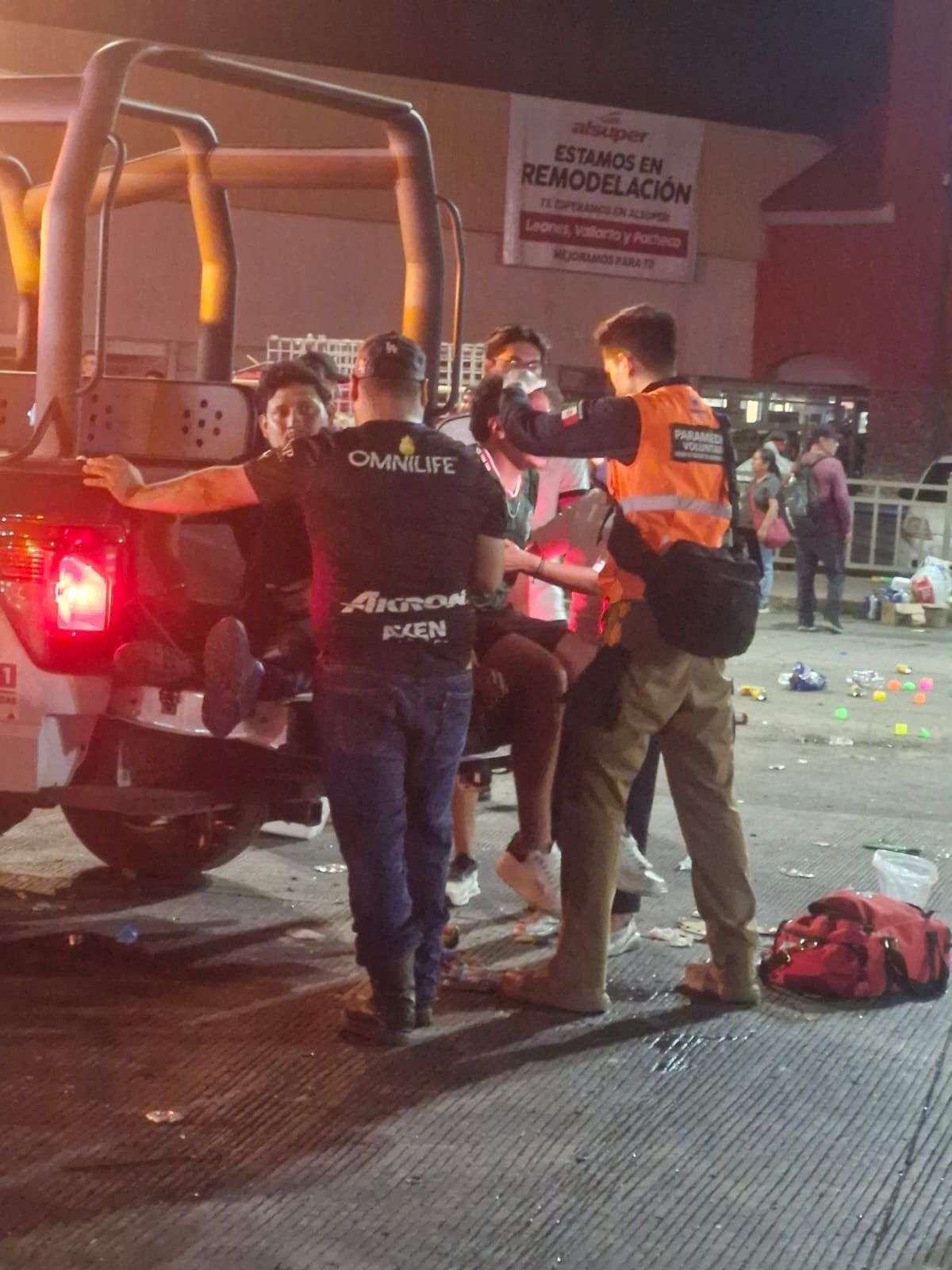 Conducía ebrio responsable de atropello en la glorieta de Pancho Villa