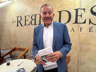 Presenta Víctor Quintana su nuevo libro: México, ¿La gran transformación? 