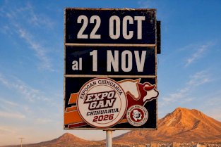 Anuncian fechas oficiales para el Expogan 2026