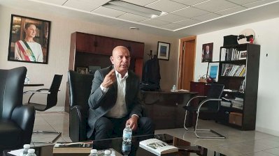 Correspondía a la Mesa Directiva buscar a diputadas ausentes: Cuauhtémoc Estrada