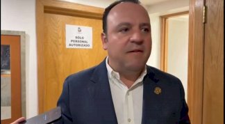 Reforma electoral podría discutirse en periodo extraordinario: Guillermo Ramírez