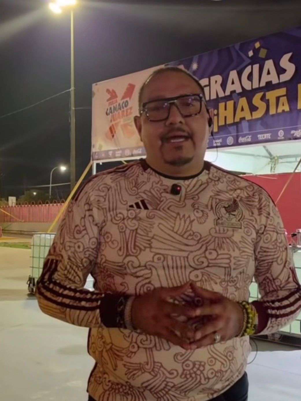 Denuncia Canaco presión de Sociedad de Autores tras visita del IMPI a Feria Juárez 