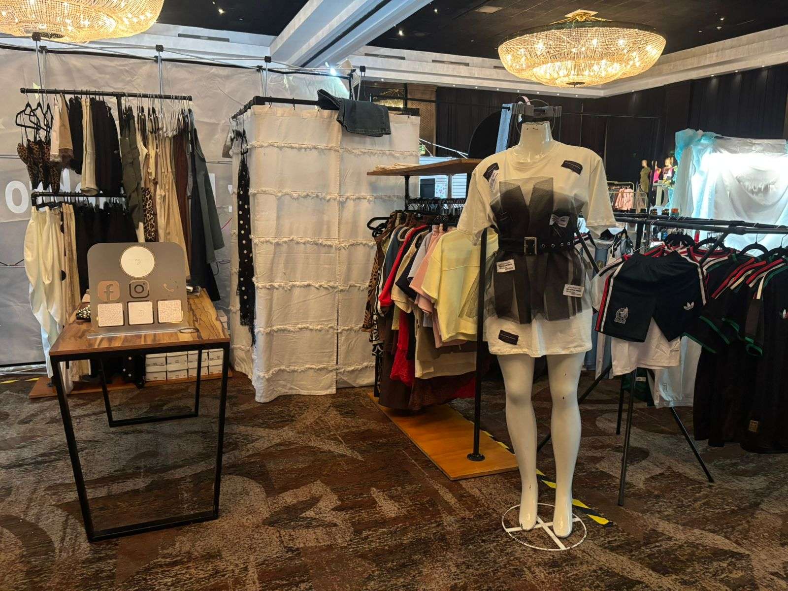 Inauguran Lur Expo PyMEs para impulsar el talento chihuahuense