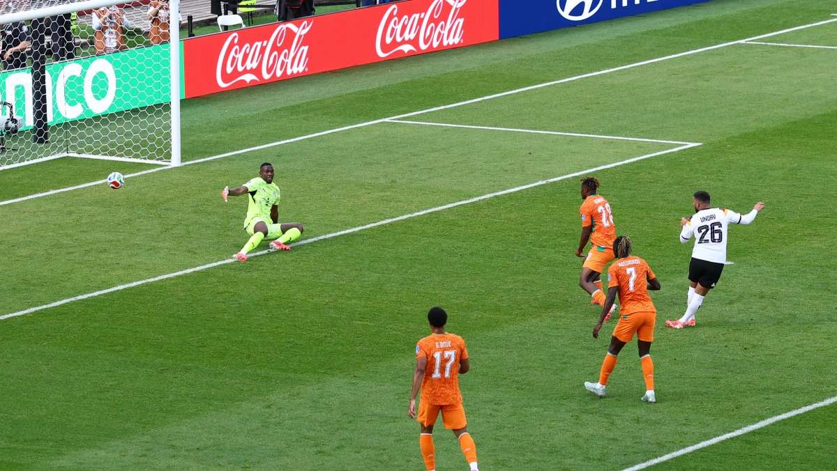 Alemania vence a Costa de Marfil y sella su clasificación a octavos