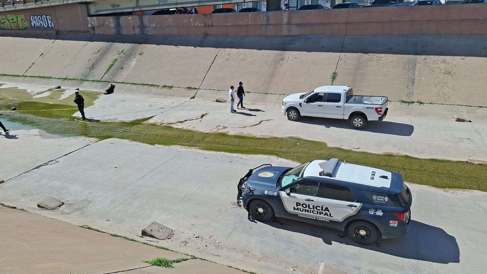 Consignan ante el juez a presunto responsable de homicidio en el Chuvíscar