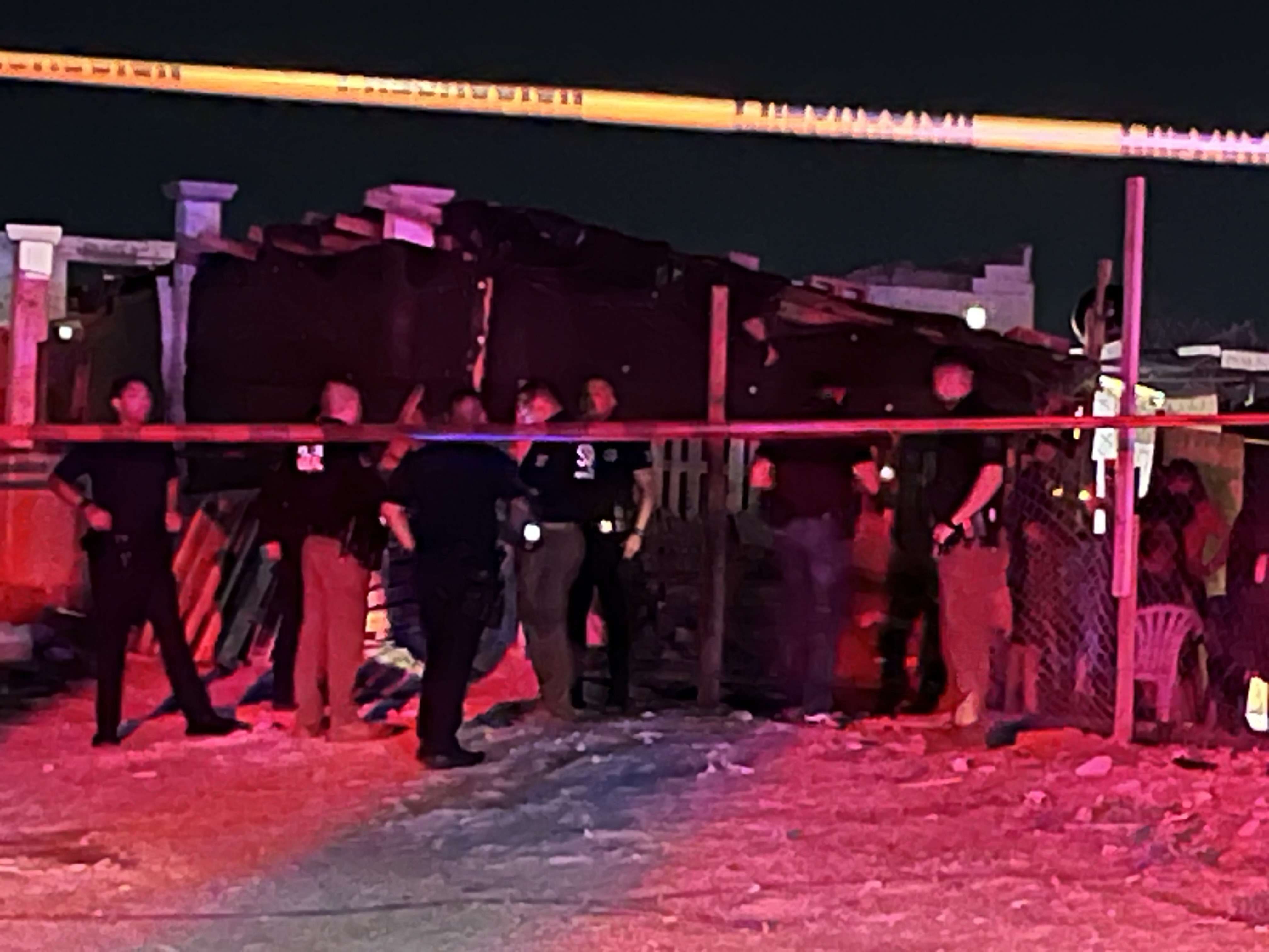 Ataque contra familia en Loma Blanca deja dos muertos y dos menores lesionadas