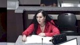Exhiben video de audiencia donde juez revoca a abogada por ignorante 