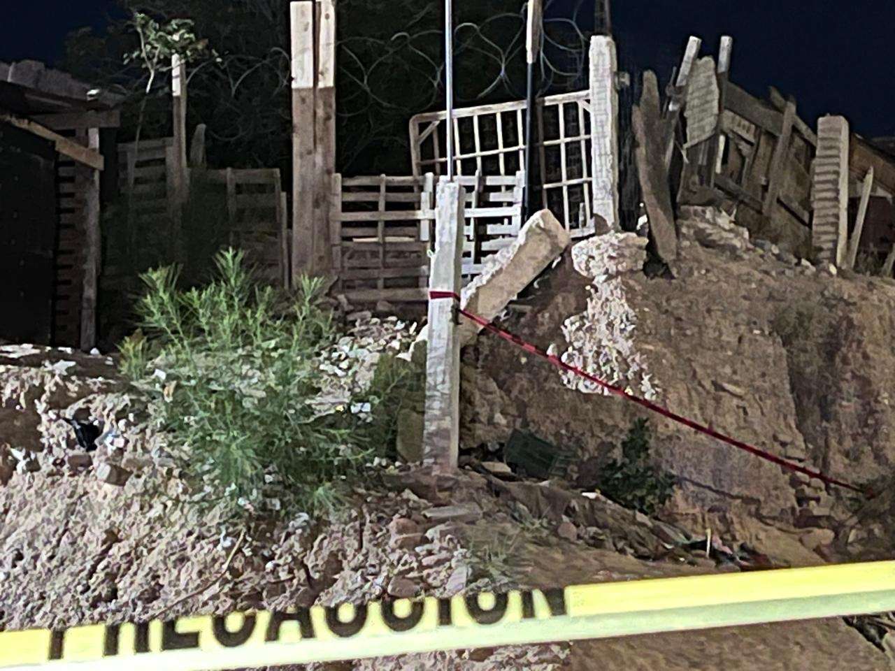 Encuentran cadáver de hombre en situación de calle; lo devoraron los perros