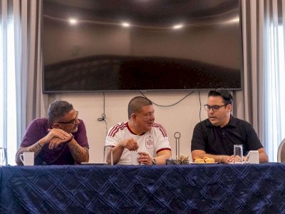 Fortalece Jáuregui diálogo con comunicadores deportivos de Chihuahua 