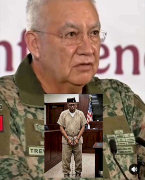 De conocer las entrañas del Ejército a ser detenido en Estados Unidos
