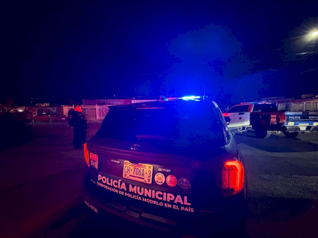 Lo ejecutan con arma calibre 9 mm
