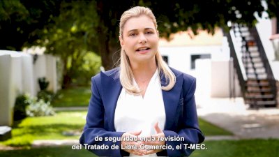 Exige Maru a la 4T entregar a Rocha Moya; impunidad arriesga el Tmec