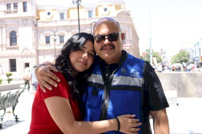 Reconocen labor de padres trabajadores del Municipio