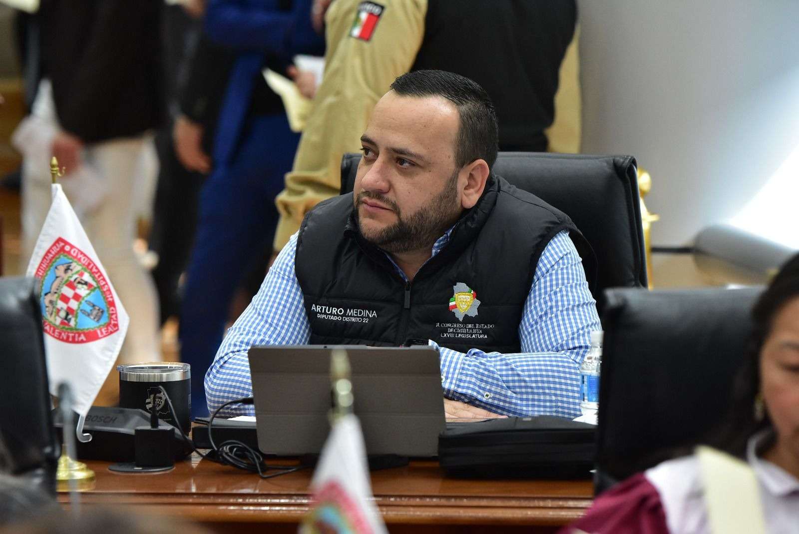 Aprueba Jucopo sesiones del Congreso en Guachochi y Parral