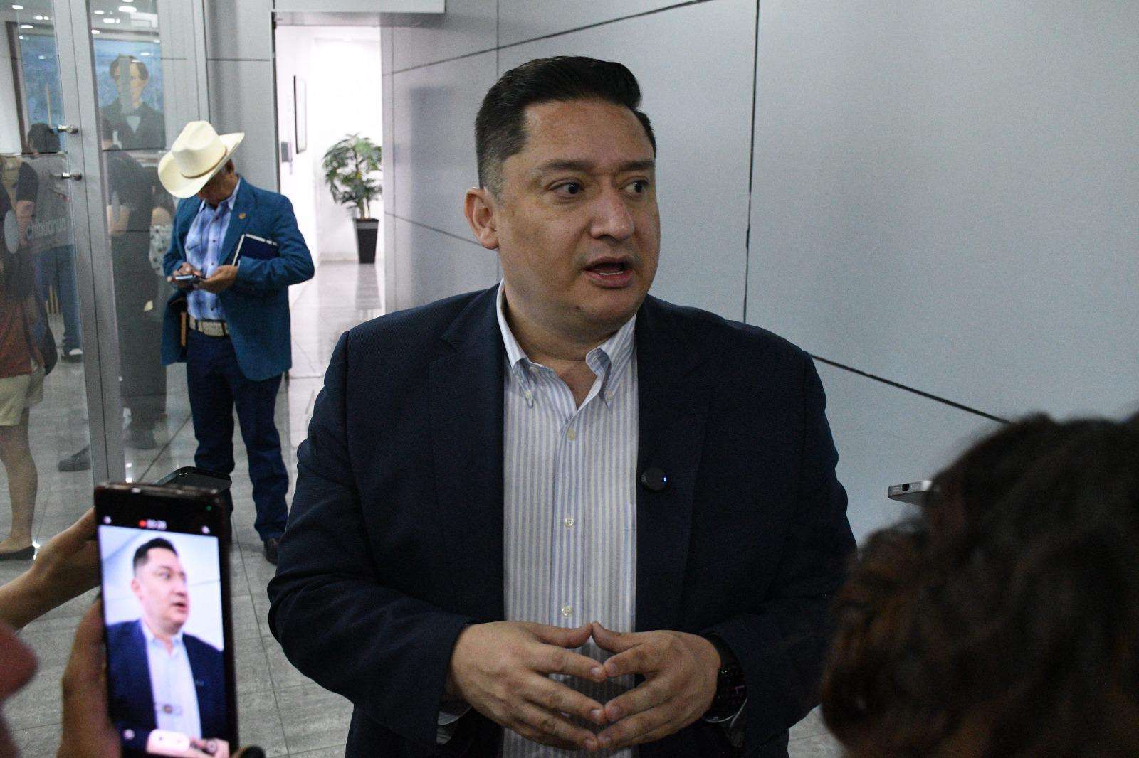 Morena optó por el silencio cómplice en el caso Rocha Moya: Alfredo Chávez