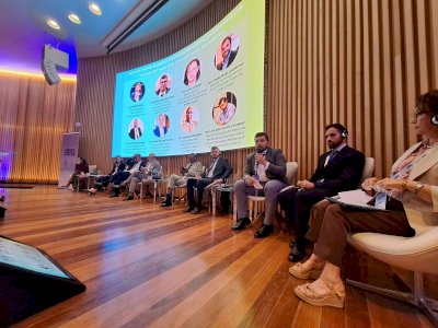 Destaca la Uach en Cumbre Mundial de Cuencas en gestión del agua