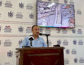 Avanza a su etapa final puente de la carretera Aldama y Fuerza Aérea 