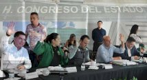 Va Congreso por armonización electoral para evitar desacato