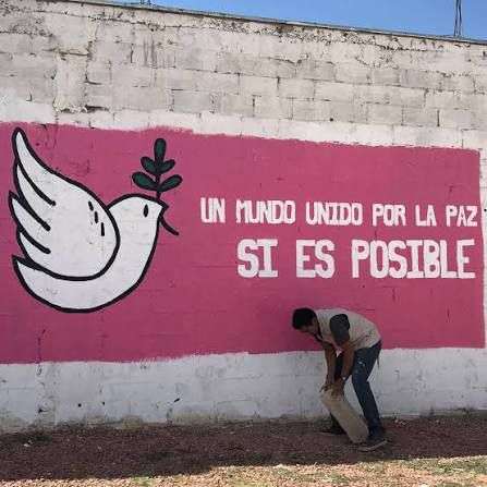 Convoca IEE a plasmar la democracia en murales público 