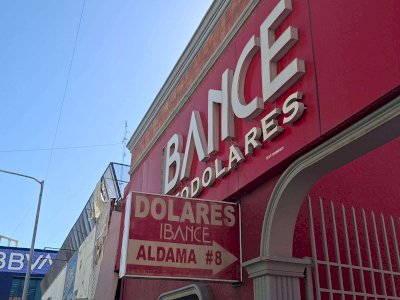 Baja el dólar a $17.20 en Ibance 