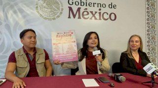Entregan más de 7 mil tarjetas Bienestar en el estado 