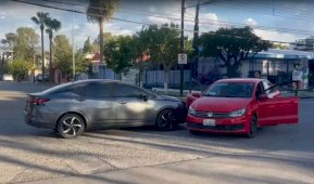 Deja fuerte choque a una mujer herida en la San Felipe