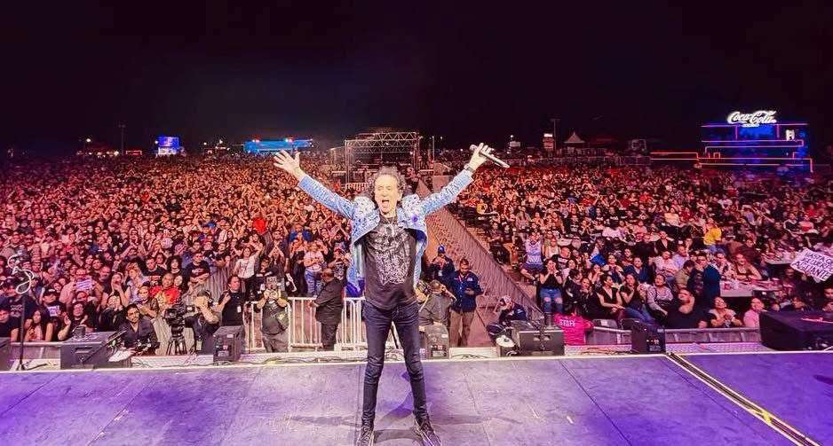 Vibra Feria Canaco Juárez con Alex Lora y el Tri