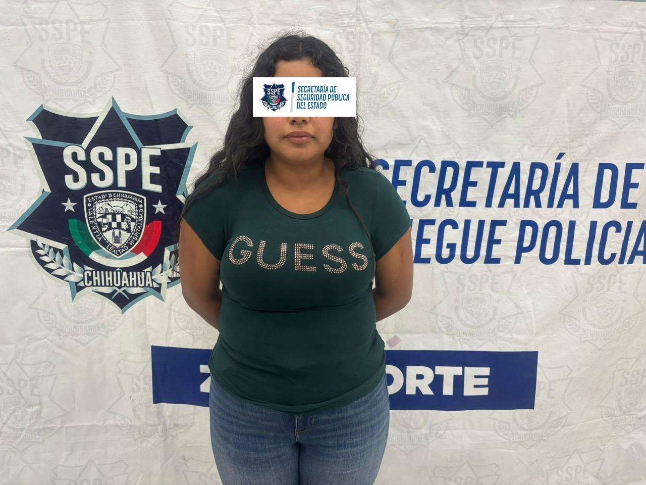 Detienen a líder criminal de El Valle de Juárez 