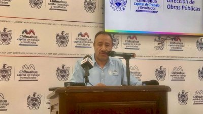Urge Obras Públicas aprobación de crédito para el Proyecto Poniente 5 