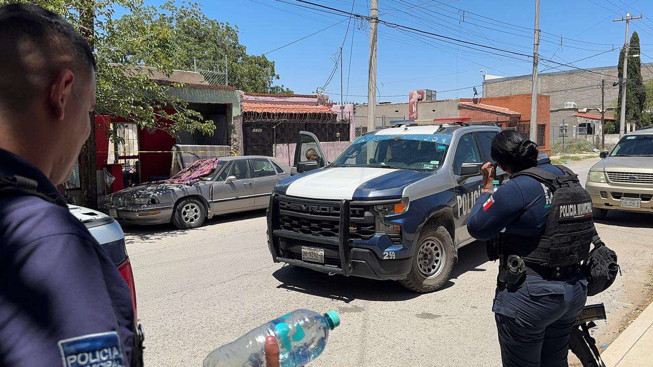 Localizan a hombre muerto en vivienda abandonada