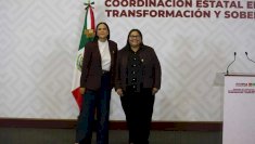 Arrancan Morena, PT y Pvem registros de aspirantes a gubernaturas 