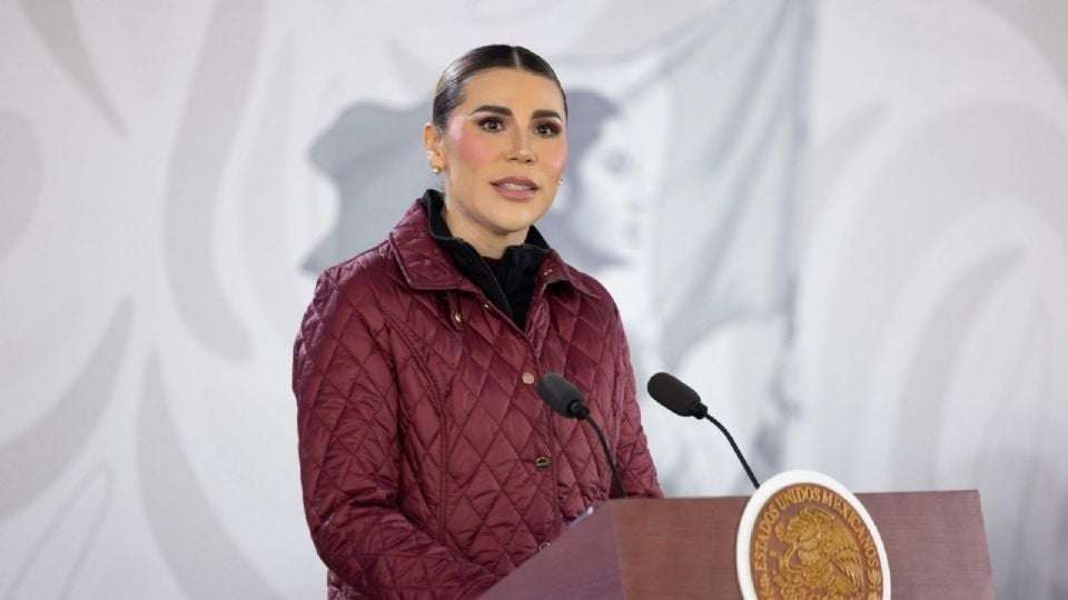 Busca gobernadora de Baja California acuerdo con EU tras revocación de visa 