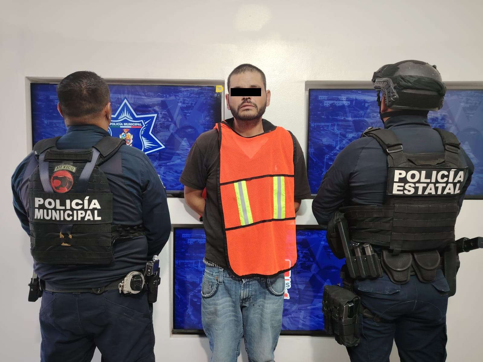 Lo detienen por intento de homicidio