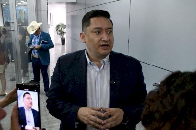 Paridad en municipios está garantizada: Alfredo Chávez 