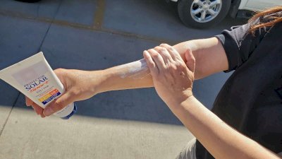 Emiten recomendaciones ante altas temperaturas en el estado 