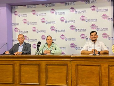 Presentan la Cabalgata Villista con recorrido del 4 al 18 de julio